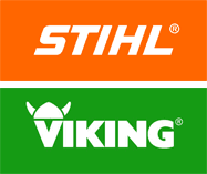 stihl viking logos